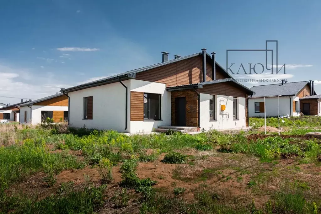 Дом в Челябинская область, Магнитогорск ул. Дубравная (79 м) - Фото 1