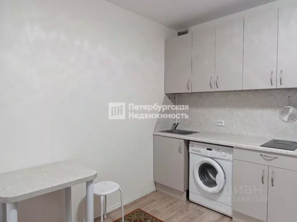 Студия Санкт-Петербург дор. Муринская, 12к2 (19.0 м) - Фото 1