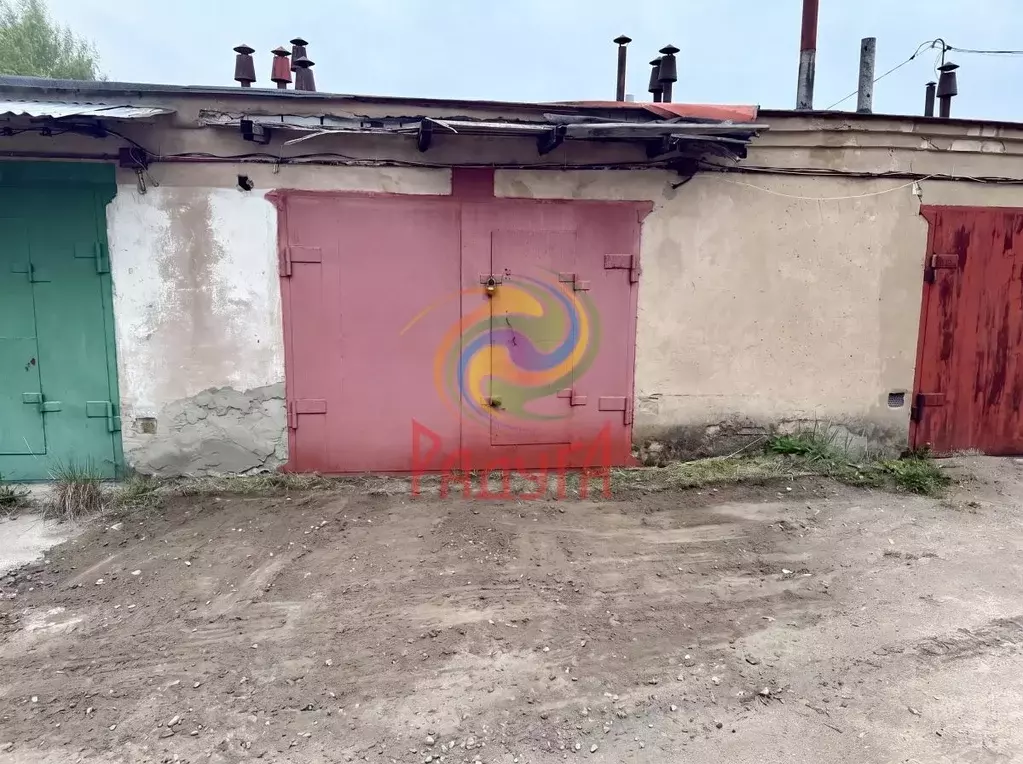 Гараж в Ивановская область, Иваново Минская ул. (56 м) - Фото 1