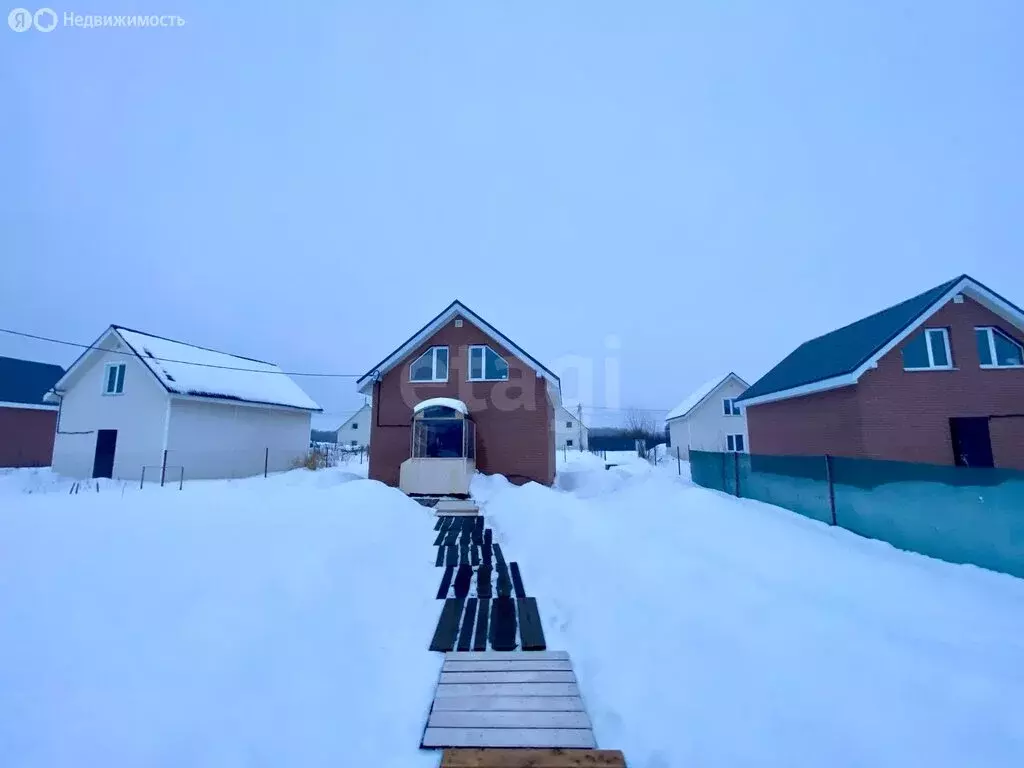 Дом в Московская область, Дмитровский муниципальный округ, посёлок ... - Фото 2