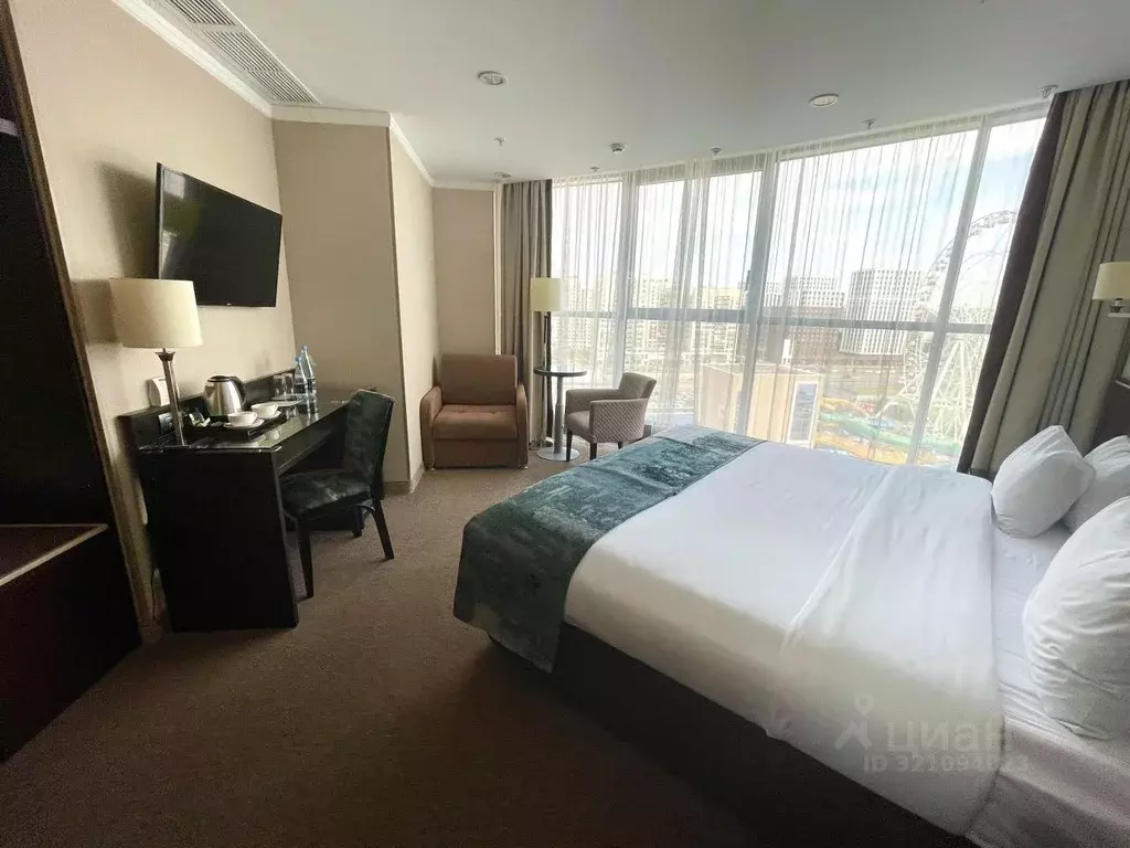 Комната Татарстан, Казань ул. Фатыха Амирхана, 1А (20.0 м) - Фото 2