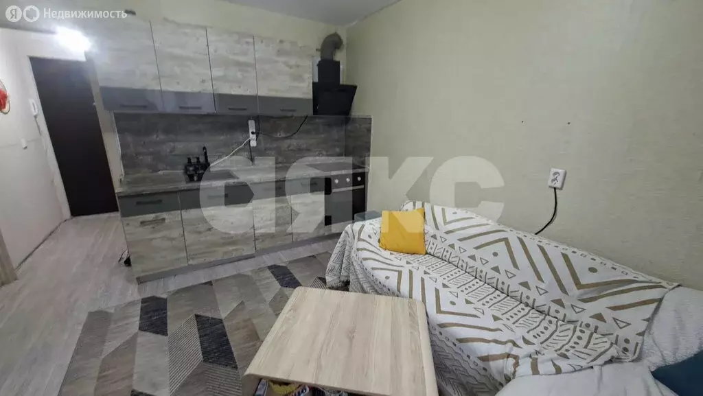 1-комнатная квартира: Анапа, улица Ленина, 229 (33 м) - Фото 1