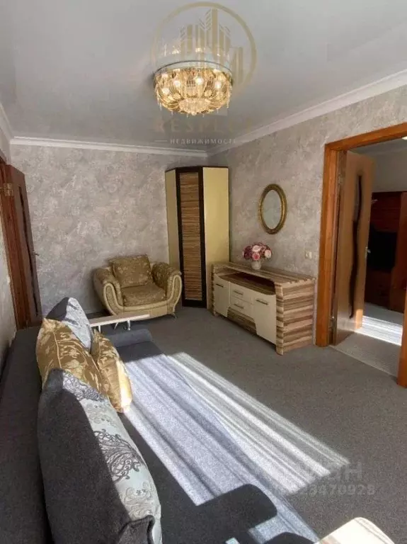 2-к кв. Ставропольский край, Кисловодск ул. 40 лет Октября, 38 (44.2 ... - Фото 1