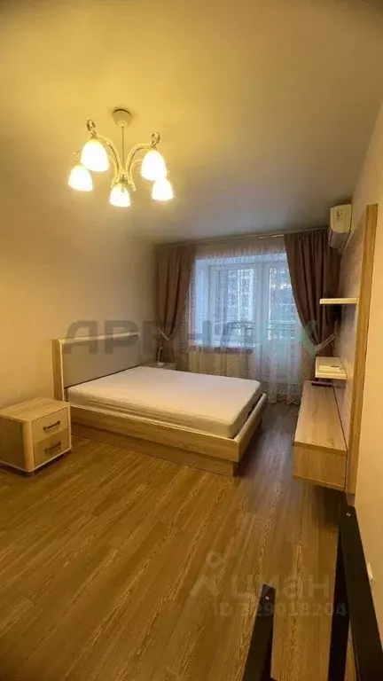 1-к кв. Татарстан, Казань ул. Рауиса Гареева, 98 (32.0 м) - Фото 1