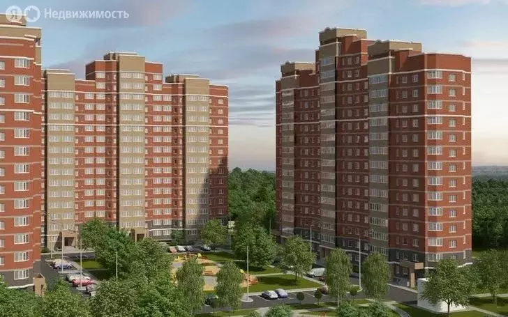 3-комнатная квартира: Электросталь, Спортивная улица, 26А (68 м) - Фото 0