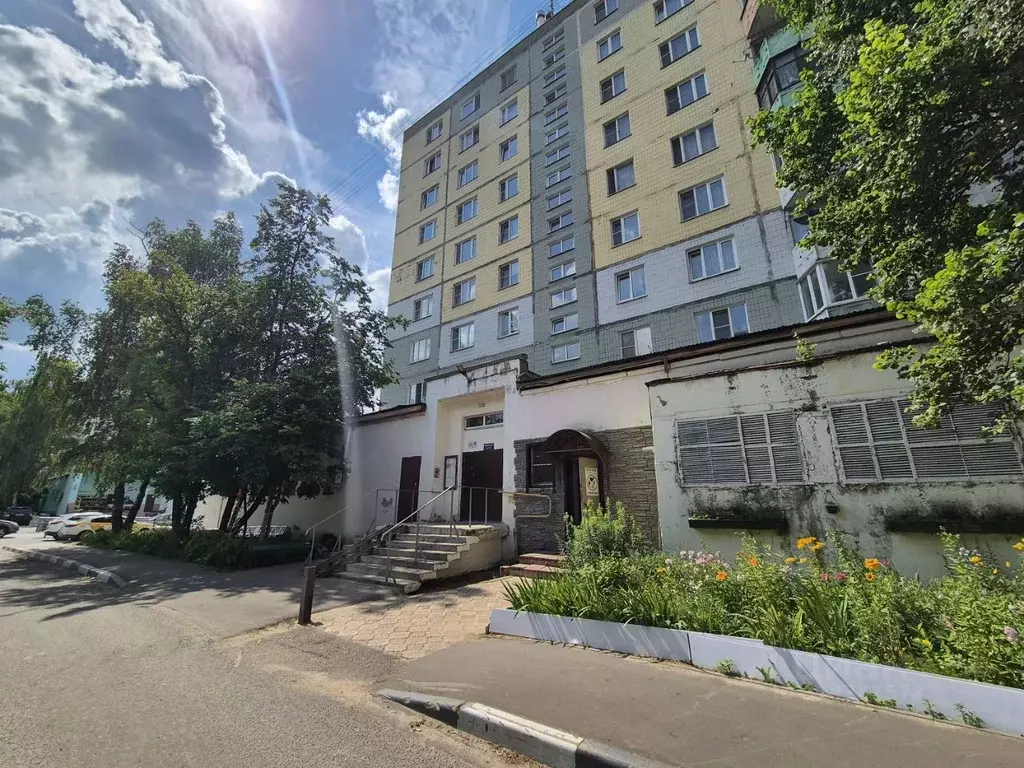 2-к кв. Московская область, Дмитров имени К.А. Аверьянова мкр, 3 (47.5 ... - Фото 0