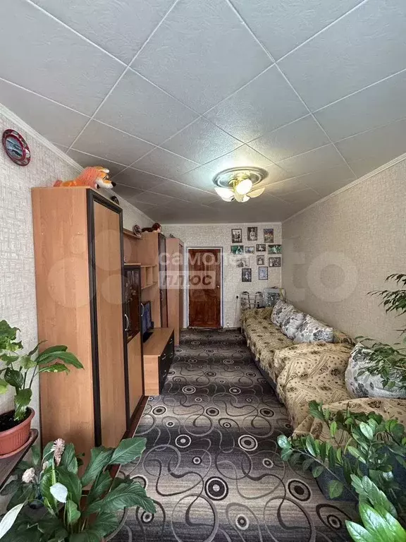 3-к. квартира, 62,4 м, 4/5 эт. - Фото 0