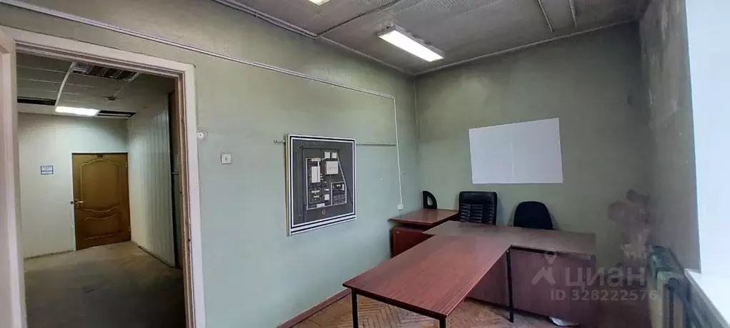 Офис в Москва Новослободская ул., 37к1 (26 м) - Фото 1