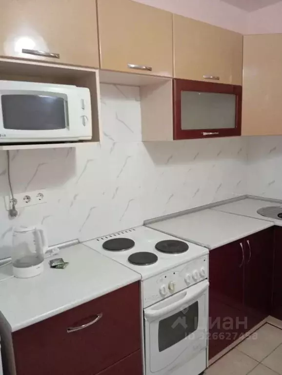 2-к кв. Томская область, Томск Солнечный мкр, ул. Бирюкова, 6 (50.6 м) - Фото 2