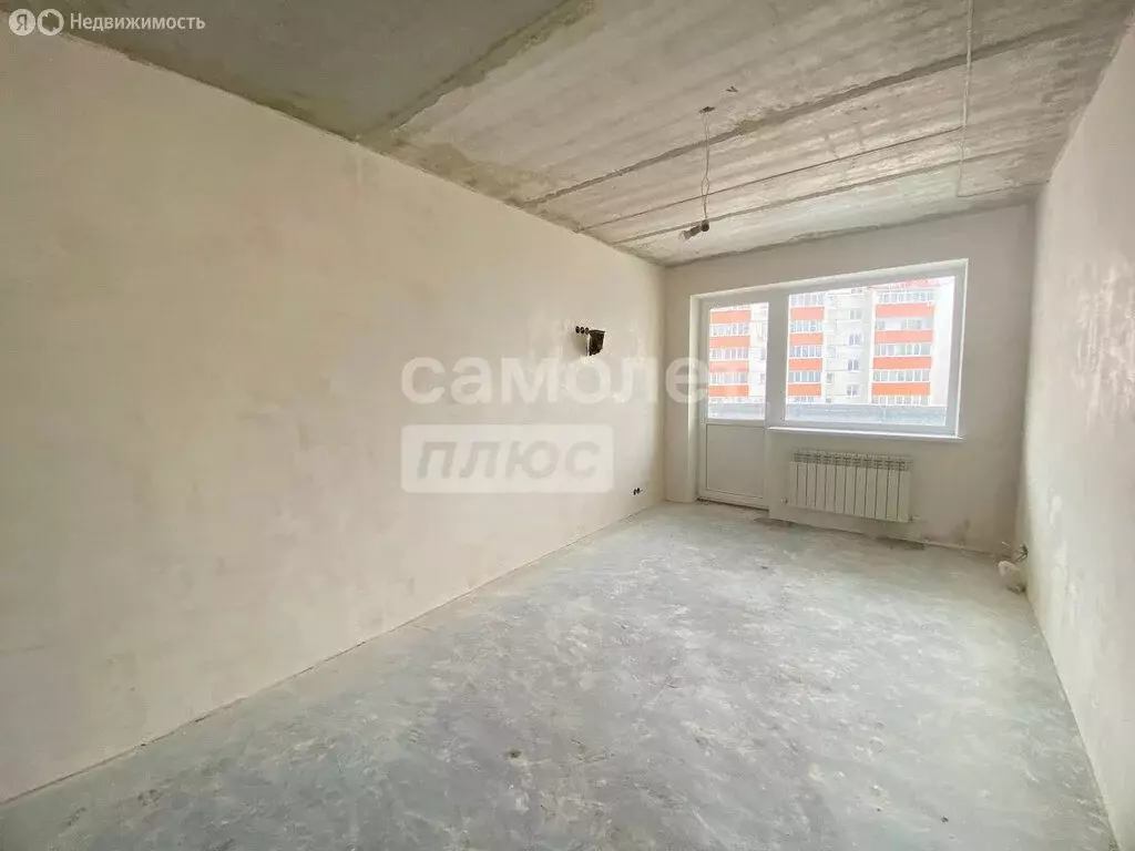 1-комнатная квартира: Кузнецк, улица Тухачевского, 2Б1 (43.8 м) - Фото 1