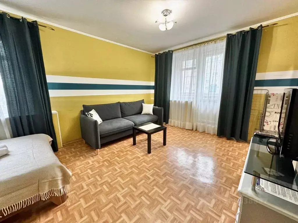 1-к кв. Пермский край, Березники ул. Мира, 56 (36.0 м) - Фото 1