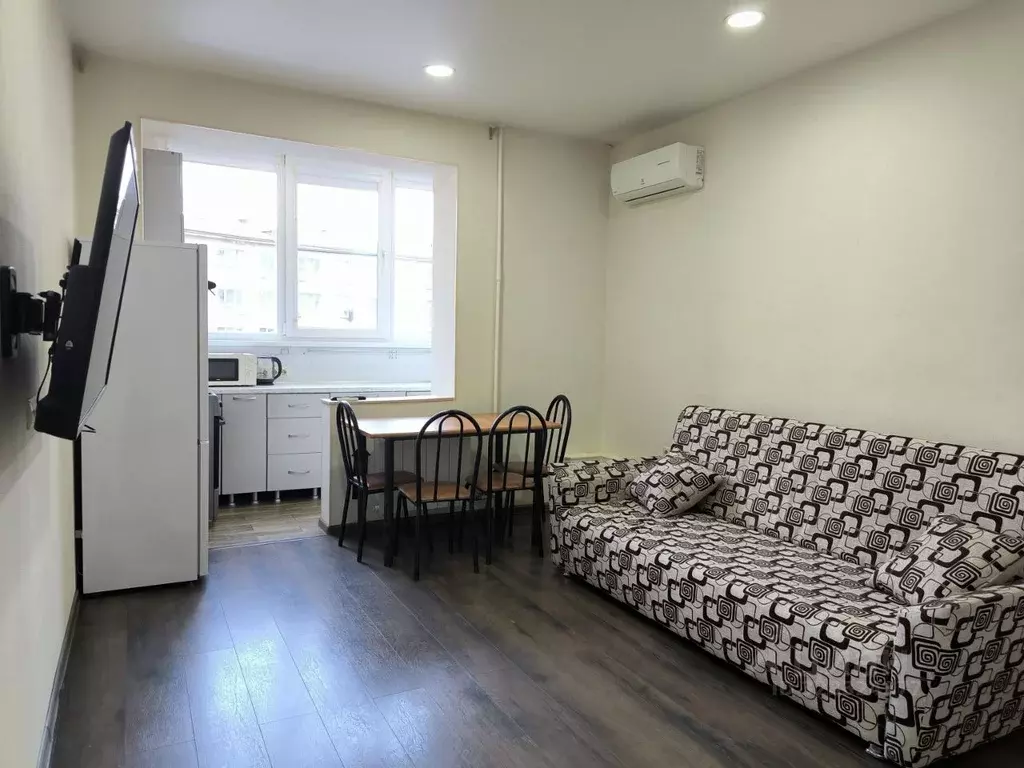 1-к кв. Краснодарский край, Новороссийск ул. Черняховского, 19 (38.0 ... - Фото 1