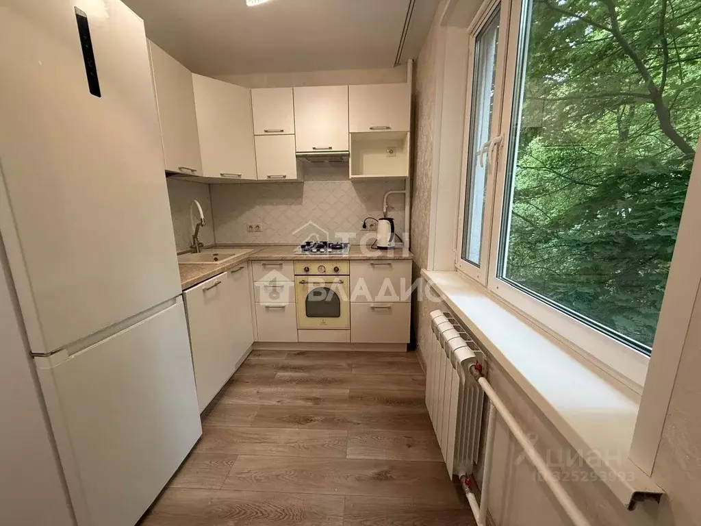 3-к кв. Москва ул. Удальцова, 4 (64.0 м) - Фото 2