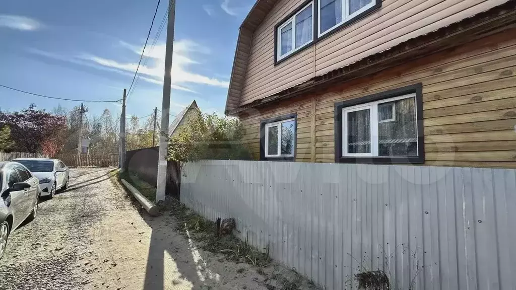 Дача 60 м на участке 6 сот. - Фото 0