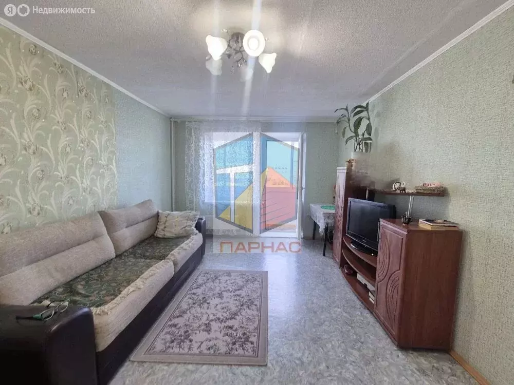2-комнатная квартира: Краснотурьинск, улица Ленина, 53 (48.7 м) - Фото 1