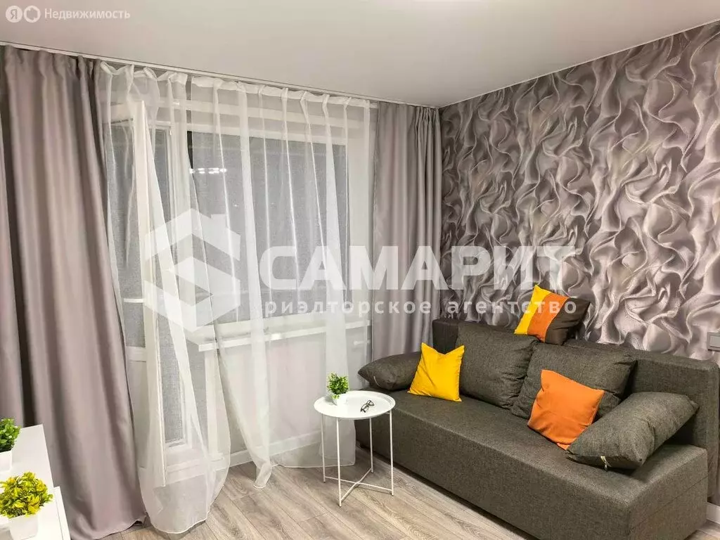 1-комнатная квартира: Самара, улица Челюскинцев, 12 (24 м) - Фото 2