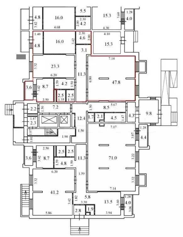 Сдам помещение свободного назначения, 150 м - Фото 0