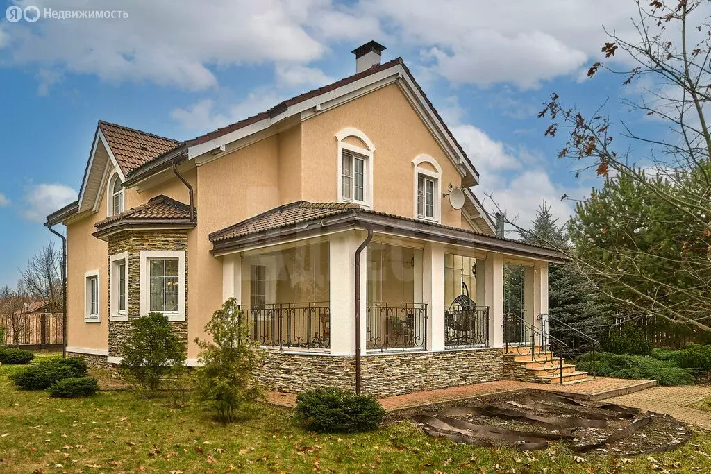 Дом в Калужская область, сельское поселение Совхоз Боровский, деревня ... - Фото 2