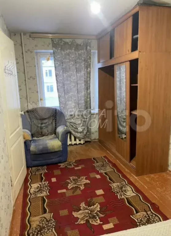 2-к. квартира, 42 м, 2/5 эт. - Фото 1