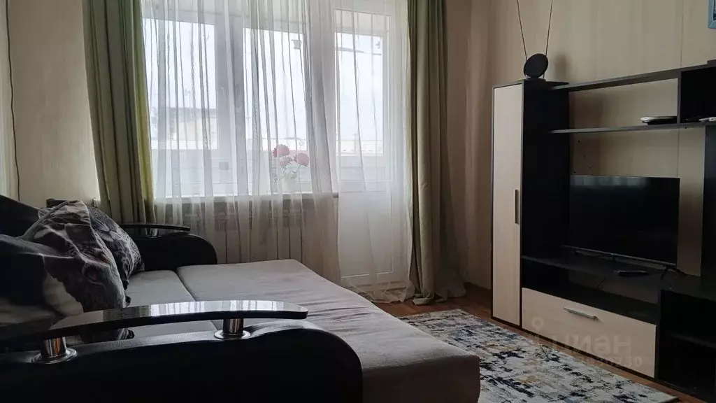 1-к кв. Ростовская область, Ростов-на-Дону Таганрогская ул., 116/6 ... - Фото 2