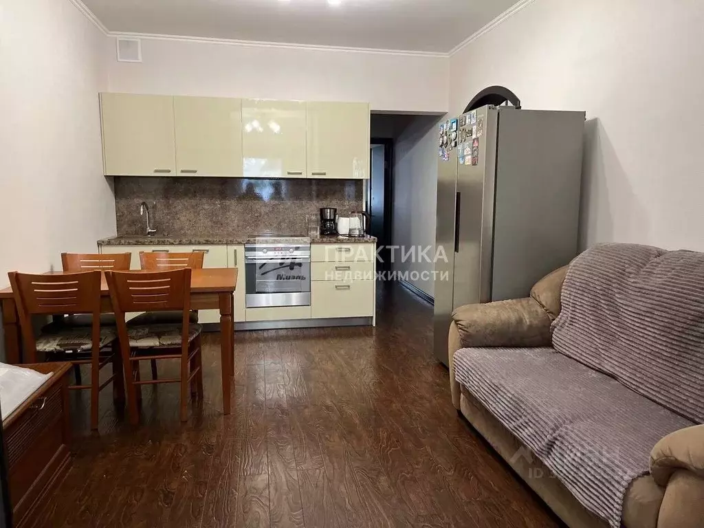 2-к кв. Московская область, Красногорск бул. Подмосковный, 8 (71.1 м) - Фото 1