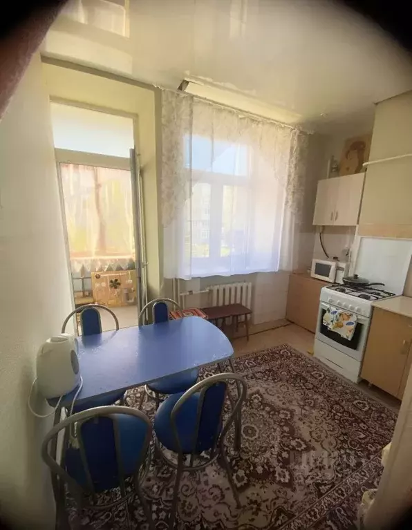 1-к кв. Ивановская область, Иваново Пролетарская ул., 2 (42.0 м) - Фото 2