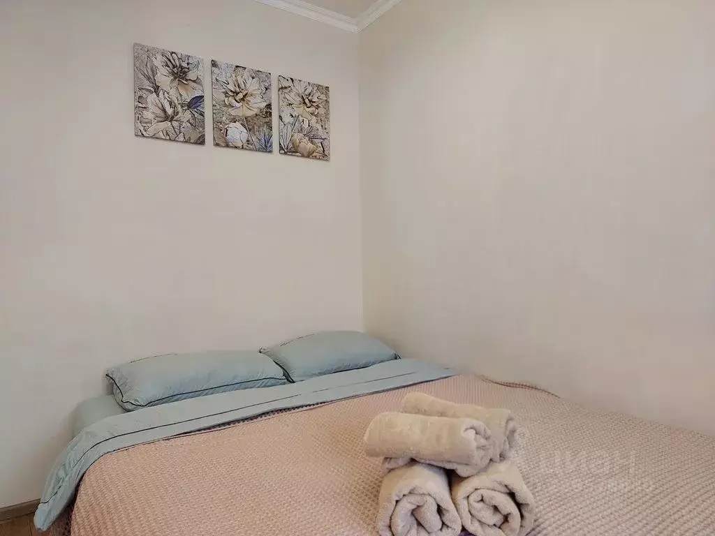 2-к кв. Ставропольский край, Ессентуки Октябрьская ул., 409 (42.0 м) - Фото 1