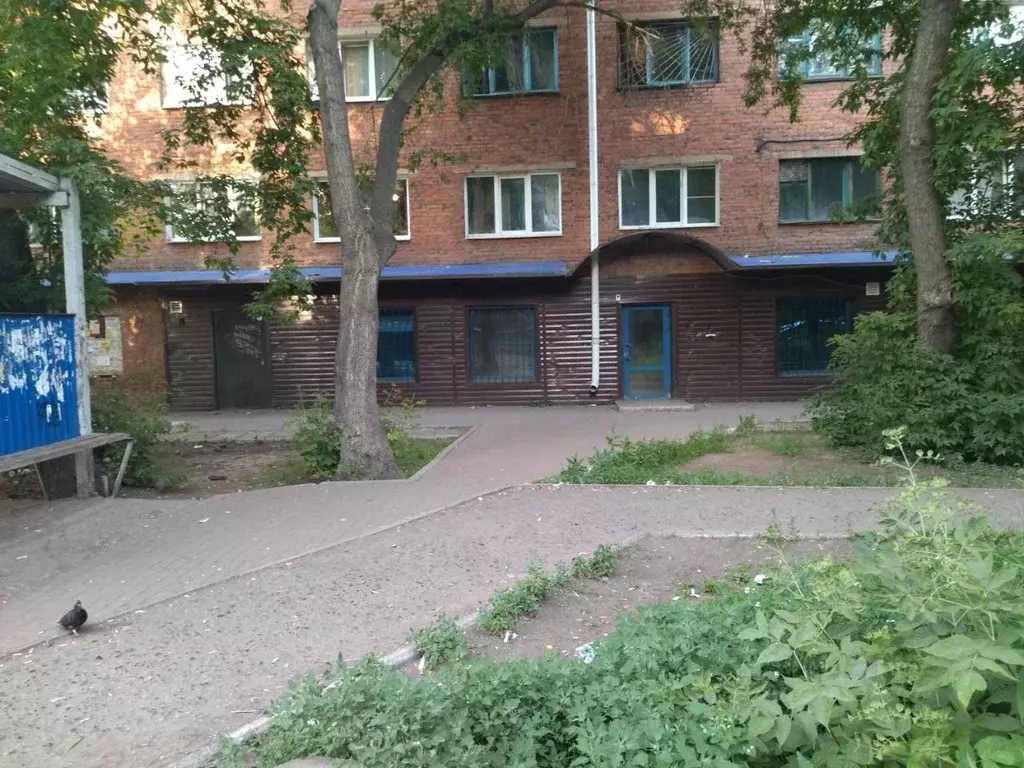 Помещение свободного назначения в Омская область, Омск Краснознаменная ... - Фото 1