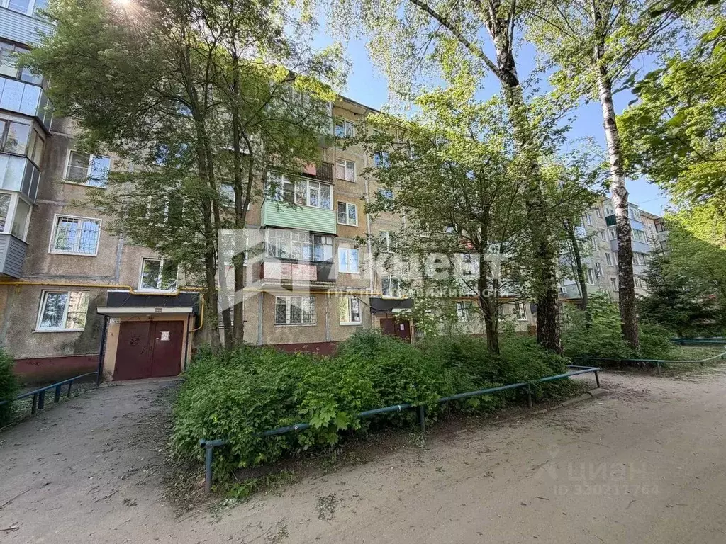 2-к кв. Ивановская область, Иваново 30-й мкр, 7 (44.4 м) - Фото 1