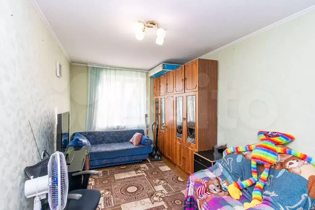 3-к. квартира, 76,6 м, 9/9 эт. - Фото 0