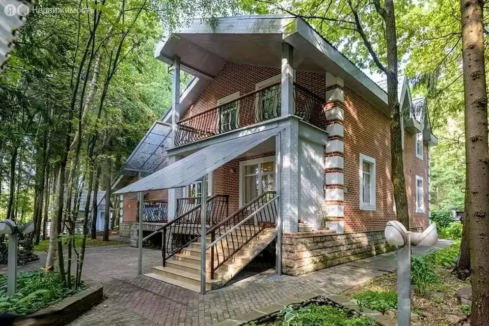 Дом в деревня Тарасково, Рассветная улица, 1 (375 м) - Фото 1