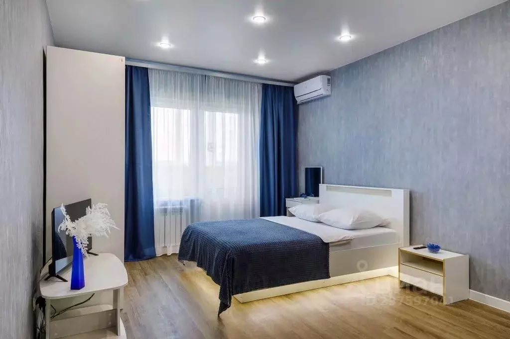 1-к кв. Пензенская область, Пенза ул. Антонова, 5Г (25.0 м) - Фото 1