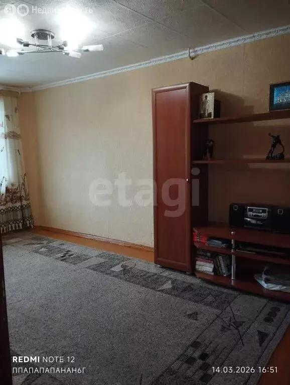 3-комнатная квартира: Златоуст, квартал Северо-Запад, 2-й квартал, 7 ... - Фото 2