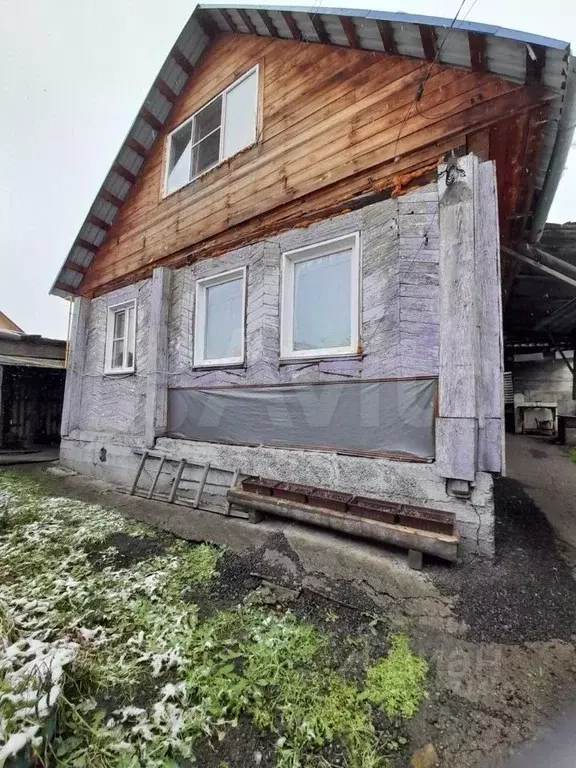 Дом в Кемеровская область, Новокузнецк Антоновская ул., 72 (96 м) - Фото 2