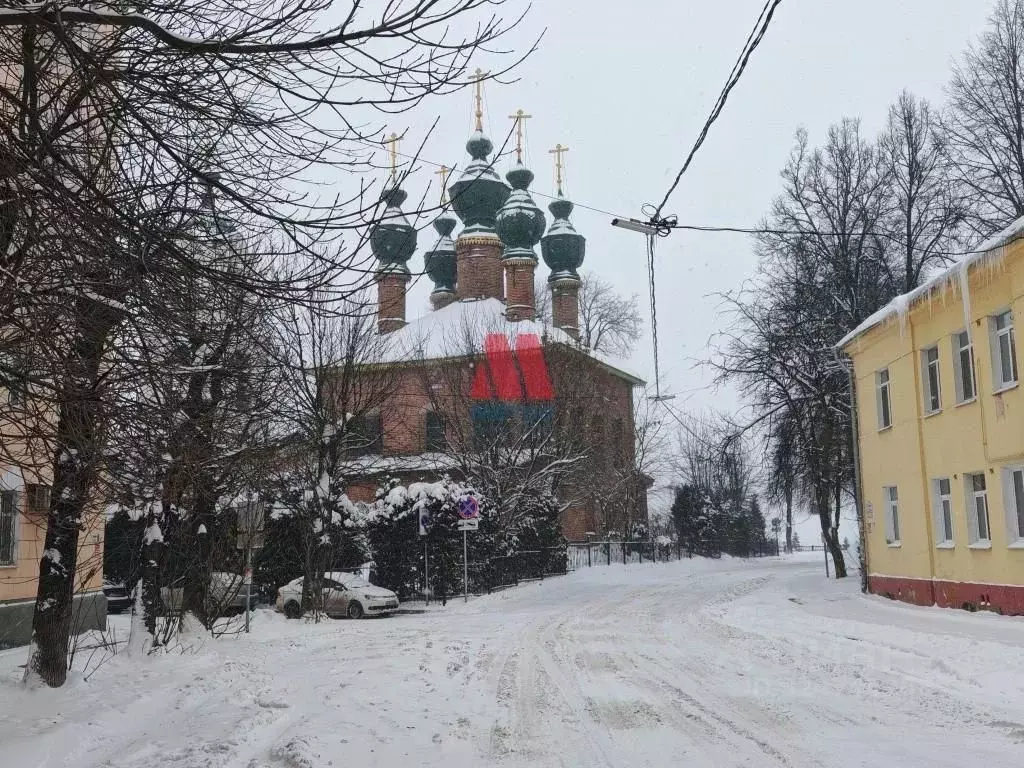 4-к кв. Ярославская область, Ярославль ул. Суркова, 7 (90.4 м) - Фото 1