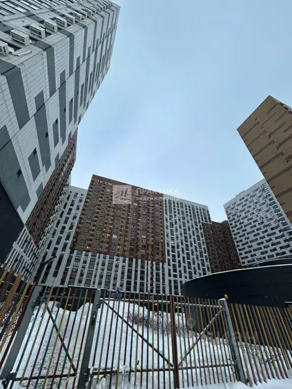 3-к кв. Московская область, Ленинский городской округ, пос. Битца ... - Фото 1