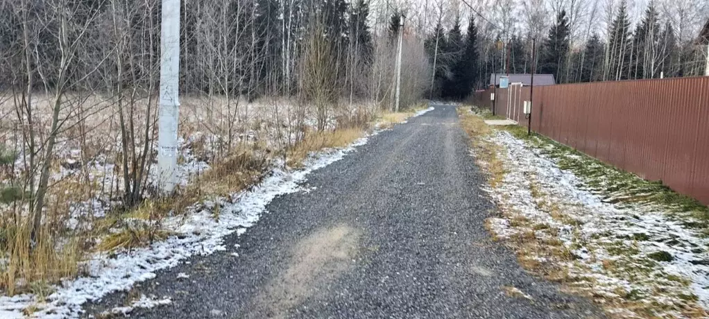 Участок в Московская область, Талдомский городской округ, д. Жуково  ... - Фото 1