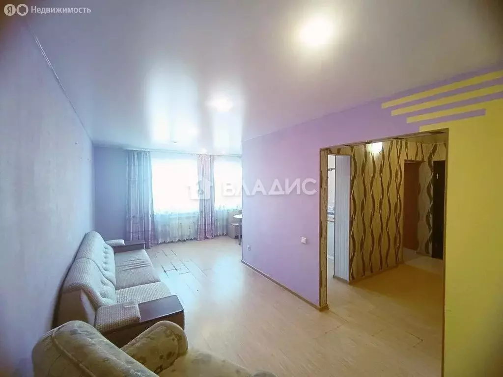 2-комнатная квартира: Иркутск, Космический проезд, 1/3 (53.7 м) - Фото 1