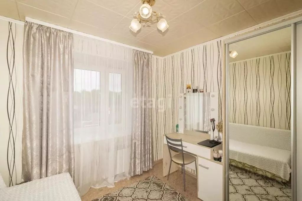 3-к кв. Тюменская область, Тюмень ул. Пермякова, 62 (73.9 м) - Фото 1