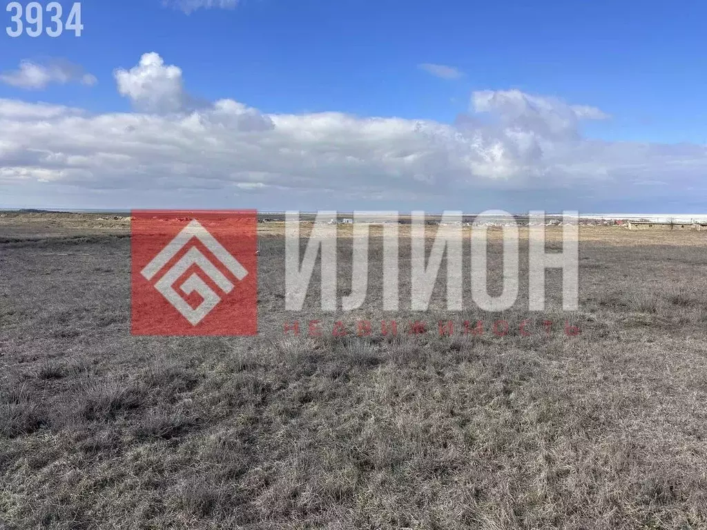 Участок в Крым, Ленинский район, Семисотское с/пос, с. Каменское  (6.0 ... - Фото 2