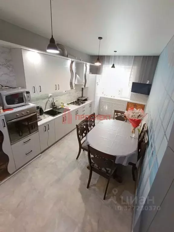 3-к кв. Пензенская область, Пенза ул. Володарского, 9а (98.5 м) - Фото 1