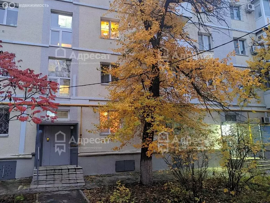 2-комнатная квартира: Волгоград, проспект Маршала Жукова, 123 (40.9 м) - Фото 1