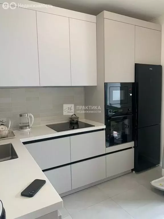 2-комнатная квартира: Москва, улица Артюхиной, 26А (57.6 м) - Фото 2