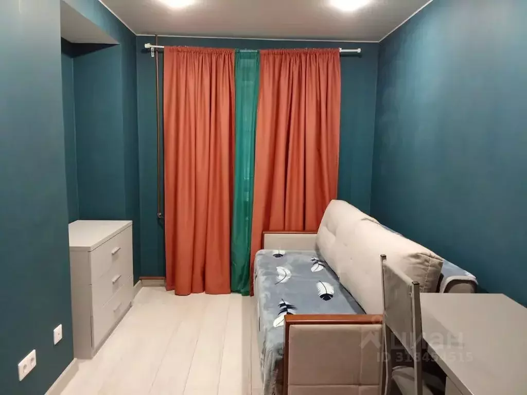 Комната Санкт-Петербург Казанская ул., 40 - Фото 1