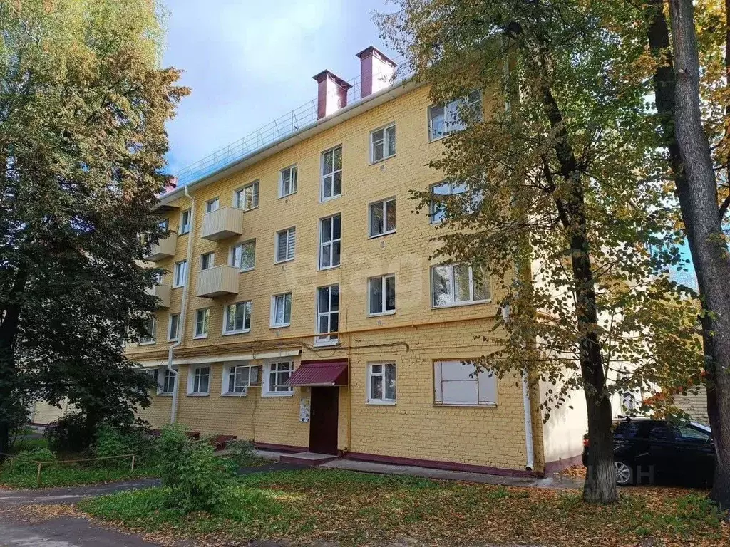 2-к кв. Марий Эл, Йошкар-Ола Первомайская ул., 132 (41.2 м) - Фото 1