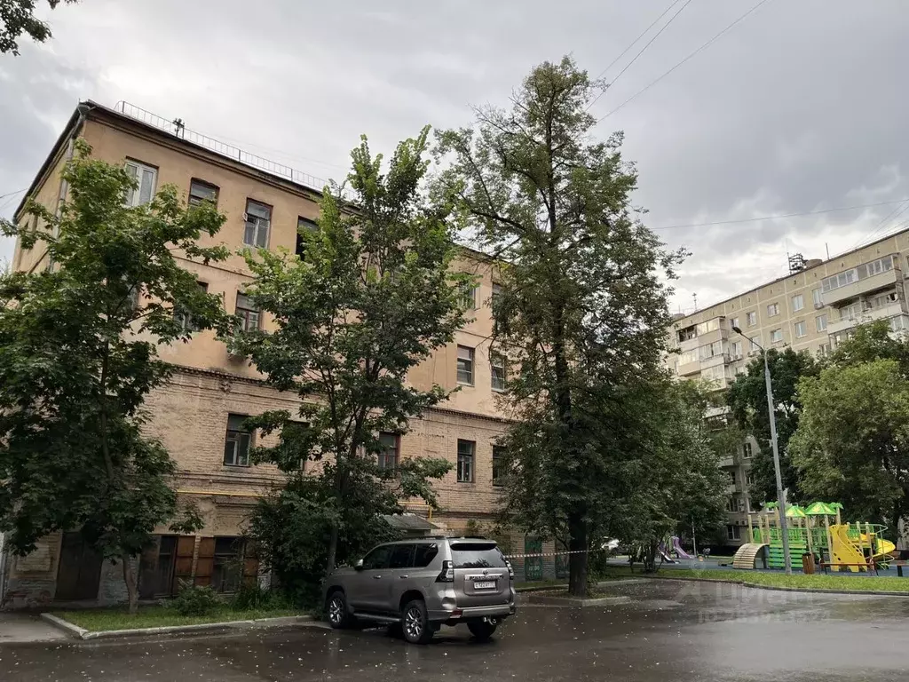 Комната Москва Бакунинская ул., 49С4 (10.0 м) - Фото 0
