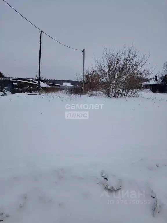 Участок в Тюменская область, Тюменский муниципальный округ, с. ... - Фото 2