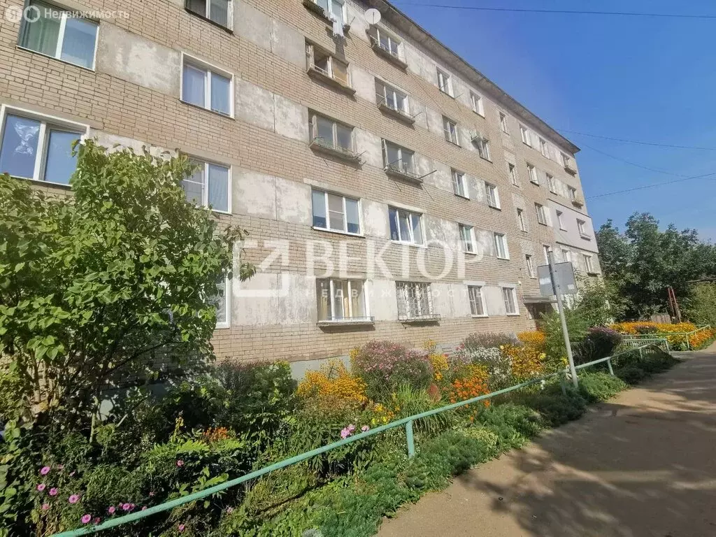 Квартира-студия: Иваново, 14-й проезд, 10к3 (18 м) - Фото 1