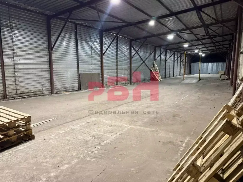 Склад в Ростовская область, Ростов-на-Дону ул. Вавилова, 61к4 (500 м) - Фото 1