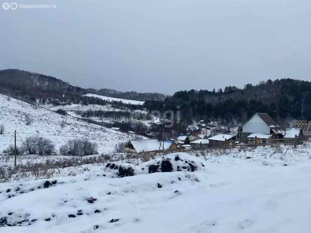 Участок в село Кызыл-Озек, Вечерняя улица (11.4 м) - Фото 0